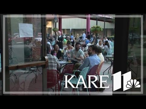 'They include everyone' fans show love for Lynx after season-ending loss