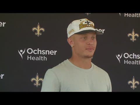 Saints rookie Spencer Rattler says being mobile QB a must in NFL