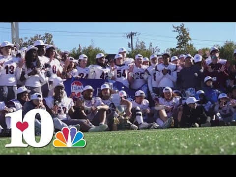 It's a dominant decade after Alcoa football wins 10th state championship