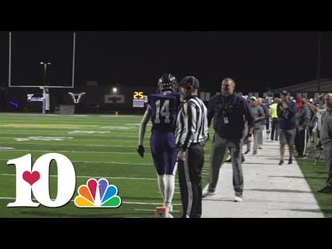 10Sports Blitz: Anderson County clinches the victory against Elizabethton, 30-24