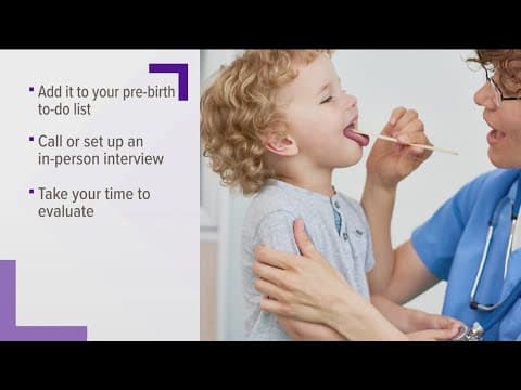 How to choose a pediatrician?