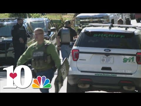 Law enforcement searching for escaped inmate