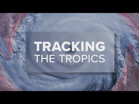 Live: Tropical Update