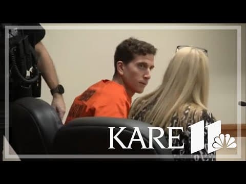 Bryan Kohberger to plead guilty to killing 4 University of Idaho students