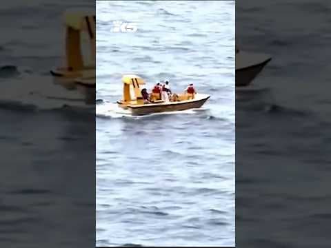 Dad jumps overboard to rescue daughter on Disney cruise ship