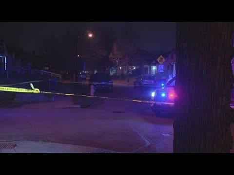 Police searching for man accused of shooting 14-year-old