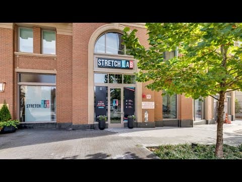 Learn about the benefits of stretching with StretchLab!