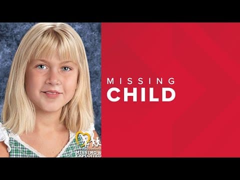 TBI releases new age progression photo of Summer Wells, who's been missing since 2021