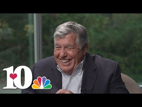 An interview with Bob Kesling, the Voice of the Vols, as he prepares to retire in 2025
