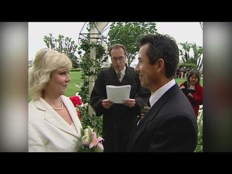 Get your wedding for free this Valentines by the Larry Himmel Foundation