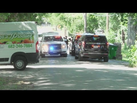 Sansom Park police arrest minor in connection to fatal shooting