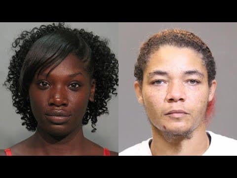 Columbus mother, girlfriend charged with obstruction in 8-year-old son's 'suspicious death'