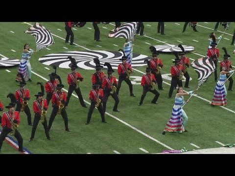 Bands of America Super Regionals continue Saturday