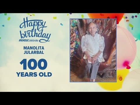 Celebrating you! Birthdays and graduations: 6/13 at 4 p.m.