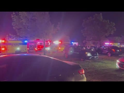 Teen arrested in connection with Juneteenth shooting in Round Rock