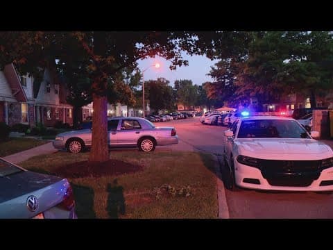 Child dies after being found in northeast Indianapolis retention pond