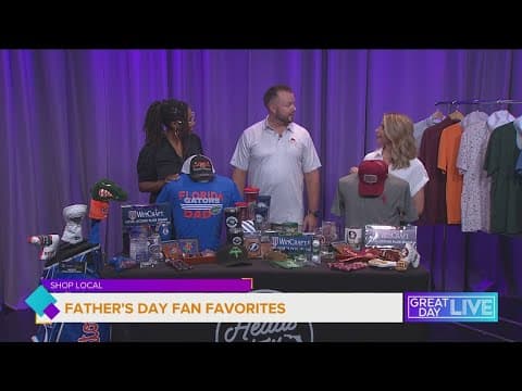 Father's Day fan favorites
