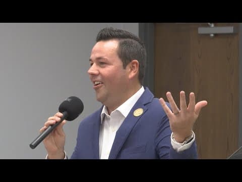 'They don't have a right to see a judge' | Lt. Gov. Beckwith faces backlash over immigration remarks