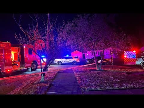 Lancaster police chief gives update on shooting that left 2 dead, 1 critically injured