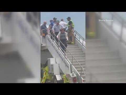 Brief ground stop for security issue at DFW Airport