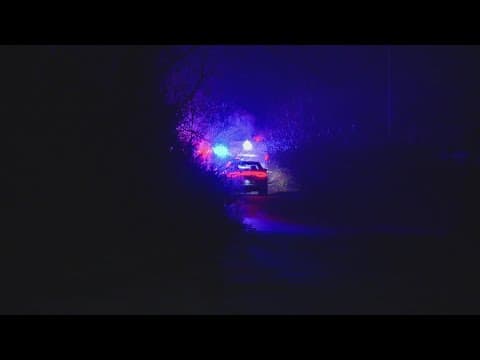 Police search for second carjacking suspect