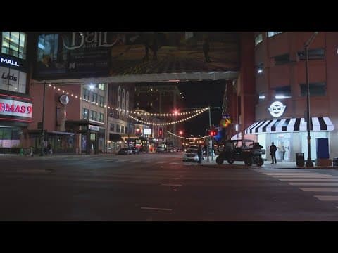 Community groups to help IMPD with enforcing curfew