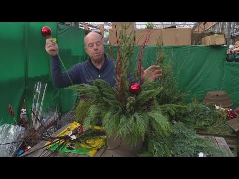 Pat Sullivan's tips for porch planters