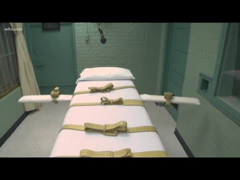 2 executions scheduled in Louisiana for next month