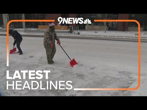 Latest headlines | Warmup brings relief to outdoor workers