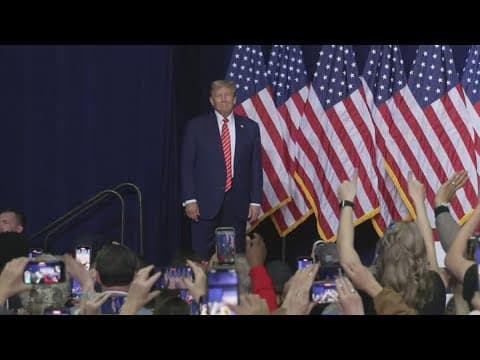 Federal judge dismisses Trump classified documents case over concerns with prosecutor's appointment