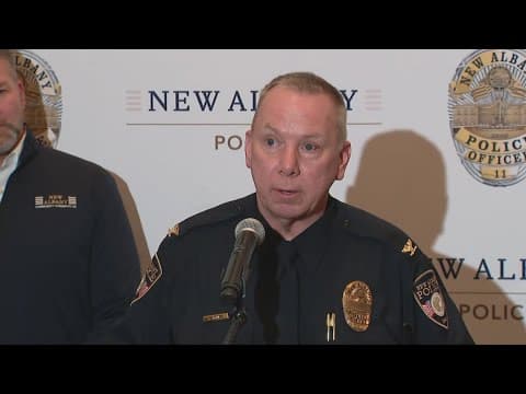 Officials provide update on fatal New Albany warehouse shooting