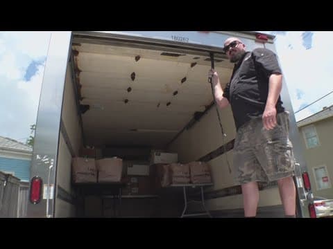 Toups Meatery gets new food truck to help feed kids this summer