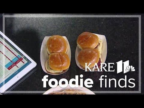 Foodie Finds: Hamline Church Dining Hall