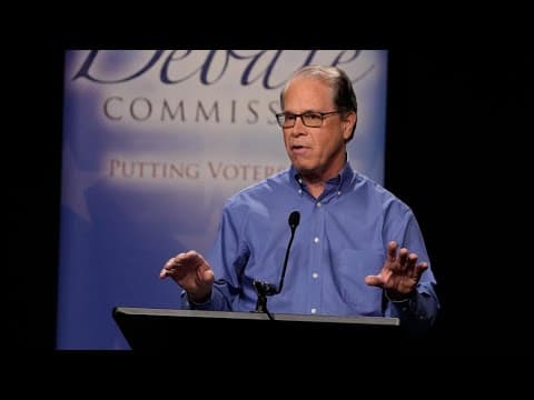 LIVE: Braun press conference