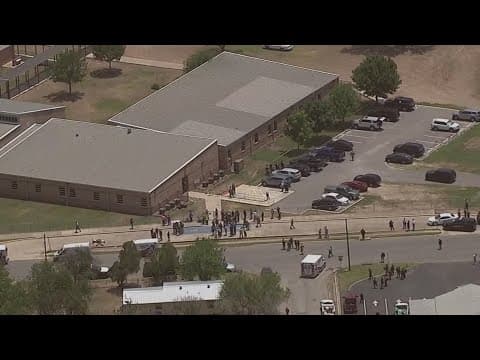 Uvalde police officers face charges for slow response to deadly school shooting