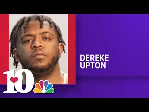 KPD: Man charged after one person shot in Knoxville gas station parking lot