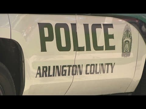 Arlington veteran stops man chasing woman down street