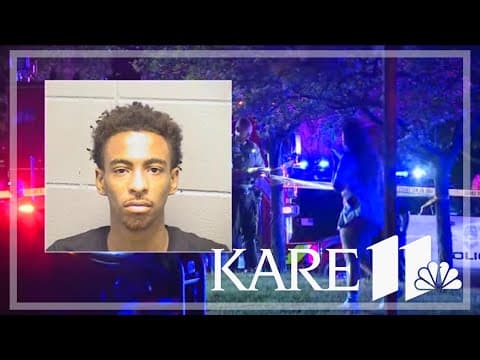 Second suspect arrested after Boom Island Park mass shooting