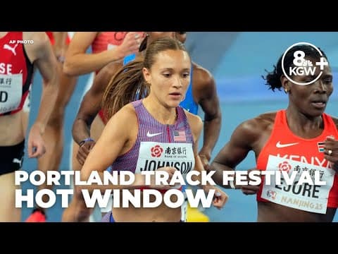 Portland Track Festival 'Hot Window'