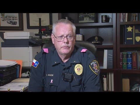 9 students arrested in North Texas high school locker room hazing incident, district police say