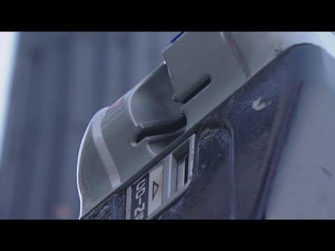 San Diego doubles parking meter rates to tackle $252M deficit