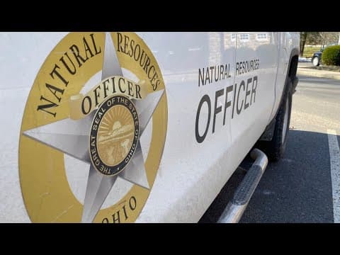 Coroner identifies 2 men who drowned in Guernsey County lake after kayak capsized