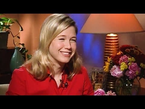 Renée Zellweger on chaotic comedies and acting with Jim Carrey