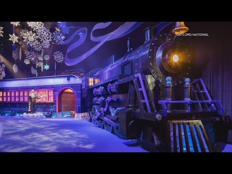 ICE! at Gaylord National reveals theme for 2025 exclusively on Get Up DC