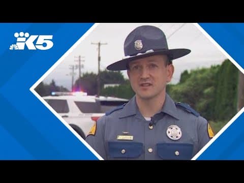 Fatal pedestrian accident in Puyallup