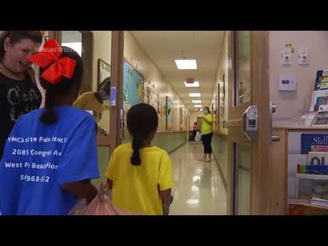 Florida plans to become first state to eliminate all childhood vaccine mandates