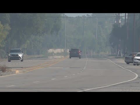 DOTD asks residents to be cautious during fog advisories and smoky conditions