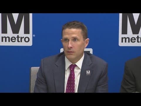 Metro budget one step closer to be finalized