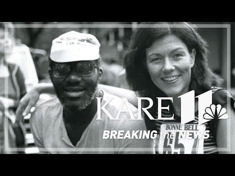 Alan Page to play it forward this year at the Twin Cities Marathon