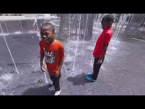 Wednesday's Child brothers Shadale and Noah are hoping for a loving family to adopt them